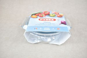 COCOTTE PYREX RONDE 2.1L
